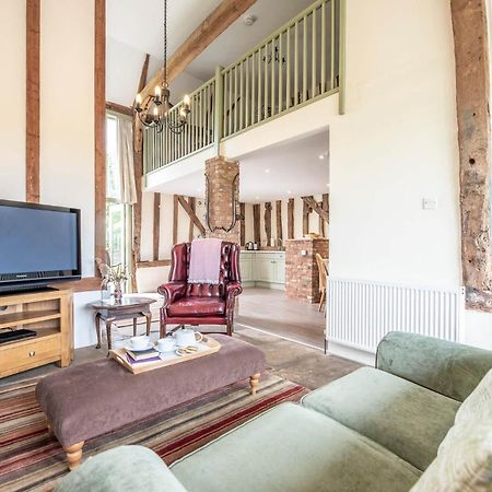 Harvest Cottage Valley Farm Barns, Snape Saxmundham Exterior photo